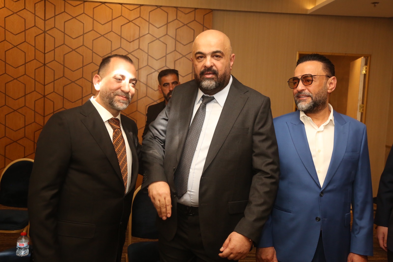 العبيدي والزبيدي نسايب .. جاهة طه العبيدي