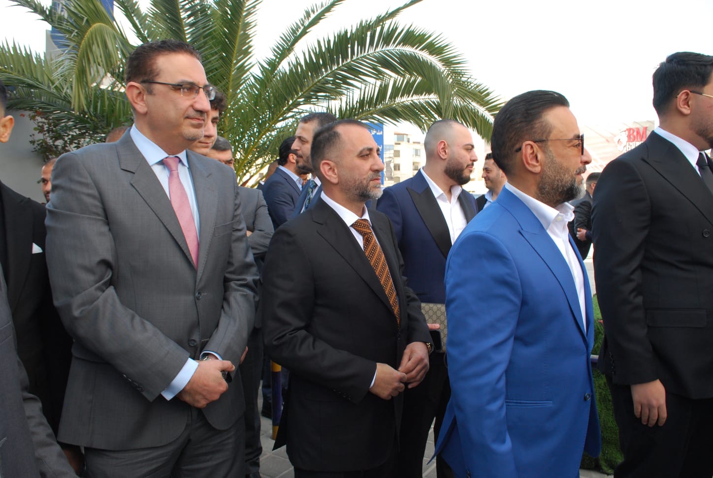 العبيدي والزبيدي نسايب .. جاهة طه العبيدي