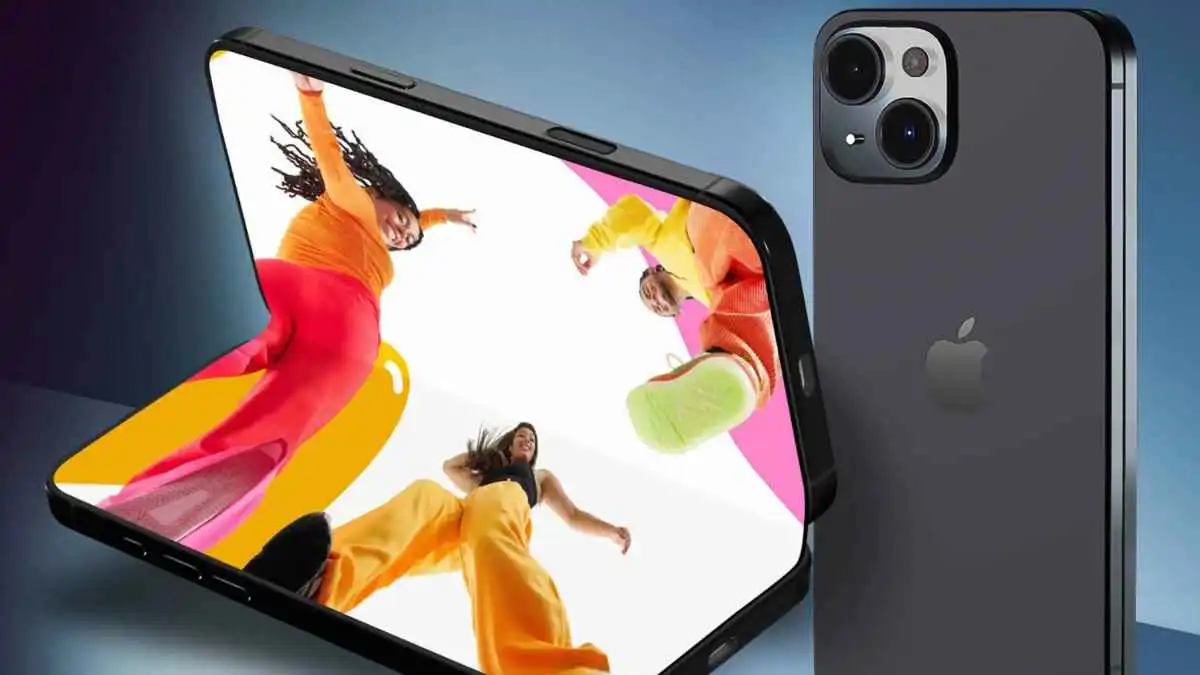ثورة من أبل.. تسريبات تكشف ملامح هاتف آيفون القابل للطي