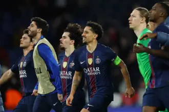 تشكيل سان جيرمان وبايرن ميونخ في مباراة نصف نهائي دوري أبطال أوروبا