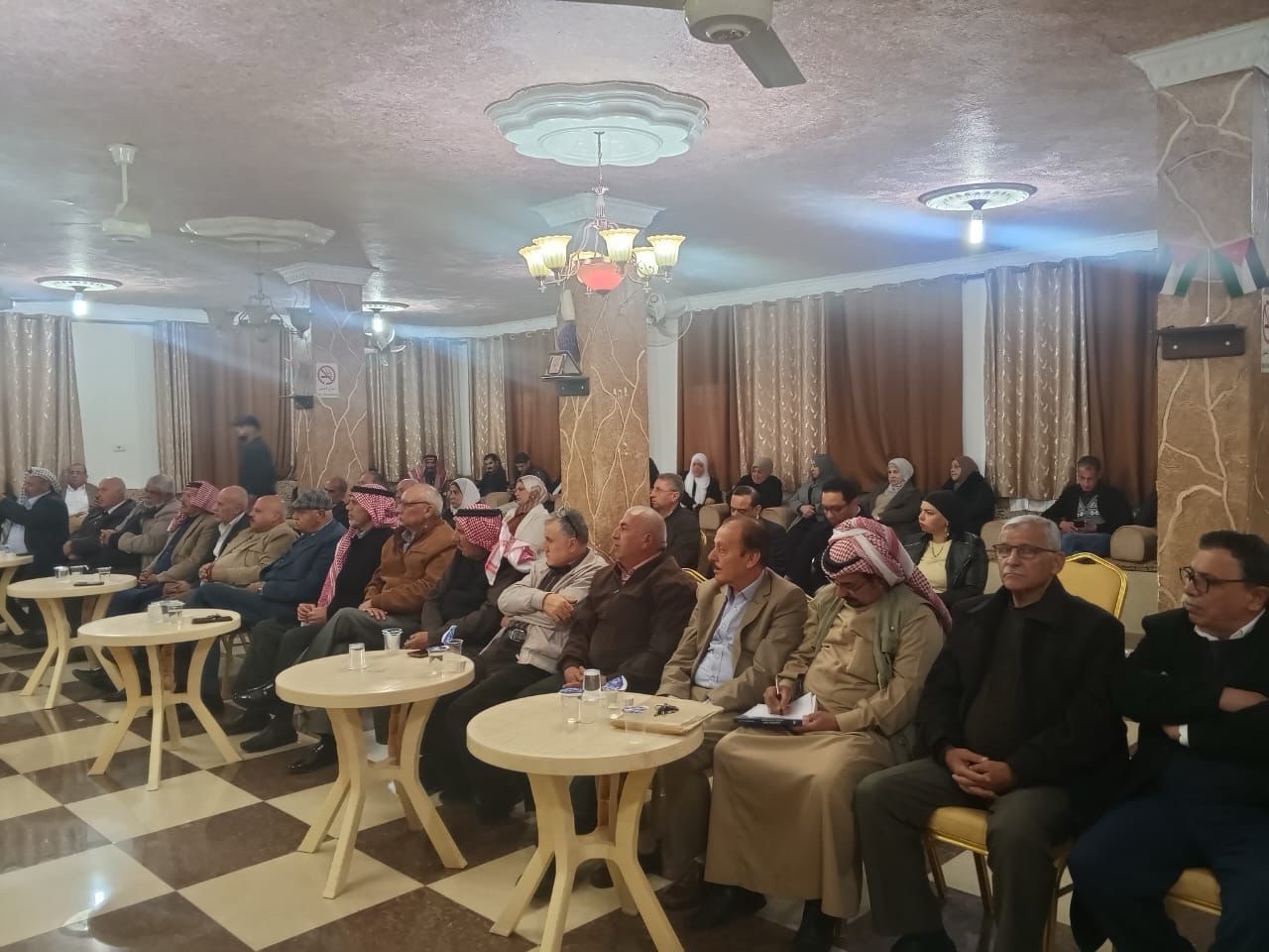 الحياري: في زمن المعارك المفتوحة … الثابت الوحيد هو صلابة الوطن الذي لطالما تكسرت عليه الأزمات