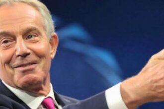 بلير يعود من جديد ويُشعل غضب الفلسطينيين.. ماذا قال؟ وما قصة “اختفاء” حماس؟ ولماذا هاجمته الحركة بشدة