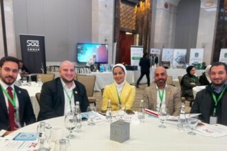 كلية التعليم التقني في عمّان الأهلية تشارك في الملتقى التعليمي الخامس للتعليم الخاص