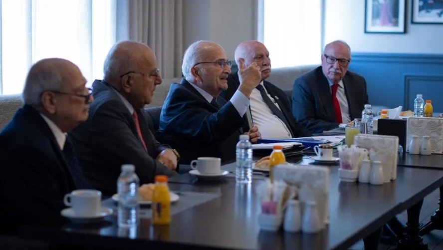 المجلس العشائري الشركسي الأردني يستضيف سمو الأمير الحسن