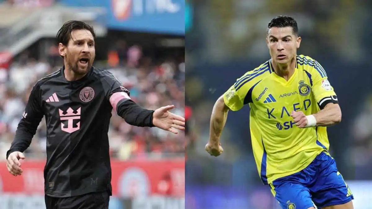 ميسي حقق أحدها.. أصعب 3 تحديات تواجه رونالدو قبل الاعتزال