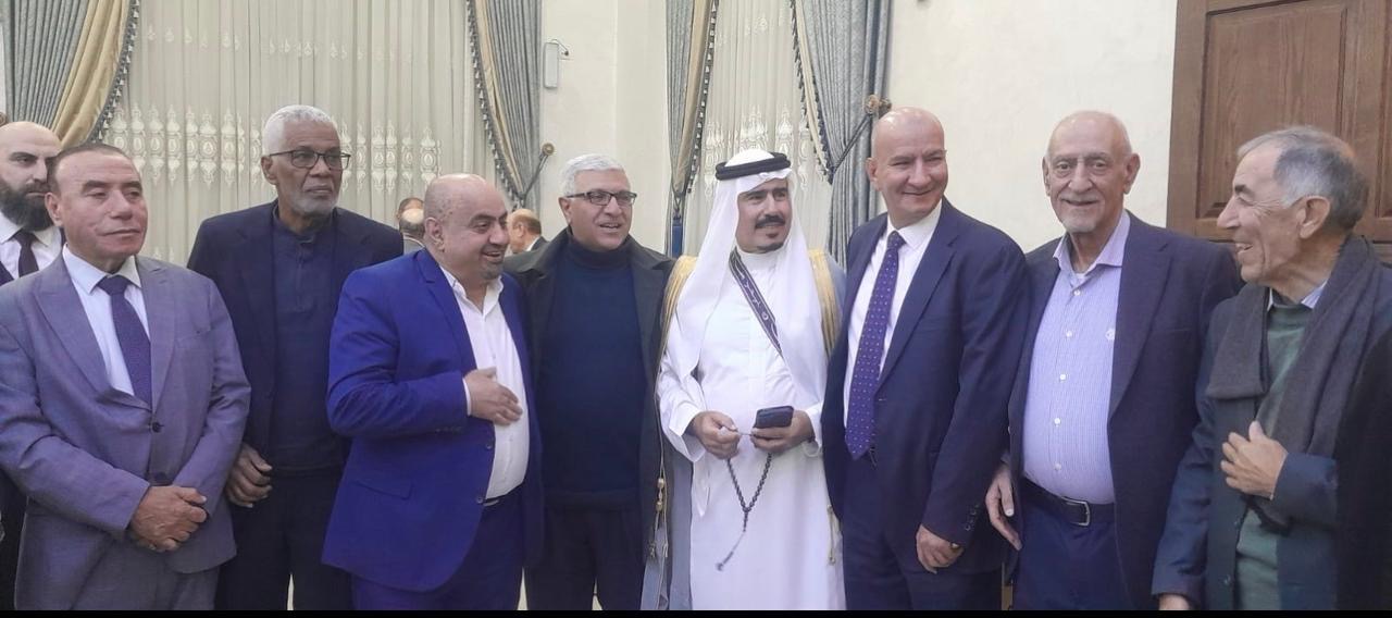 افراح آل ابودية معتوق الفناطسة وآل العينية