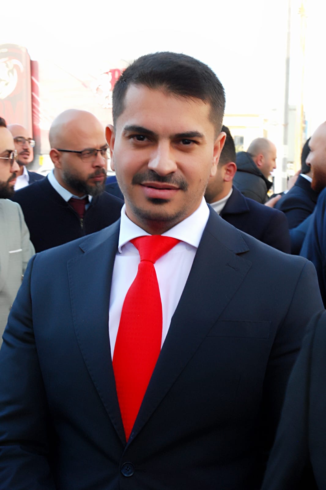 العبيدي والزبيدي نسايب .. جاهة طه العبيدي