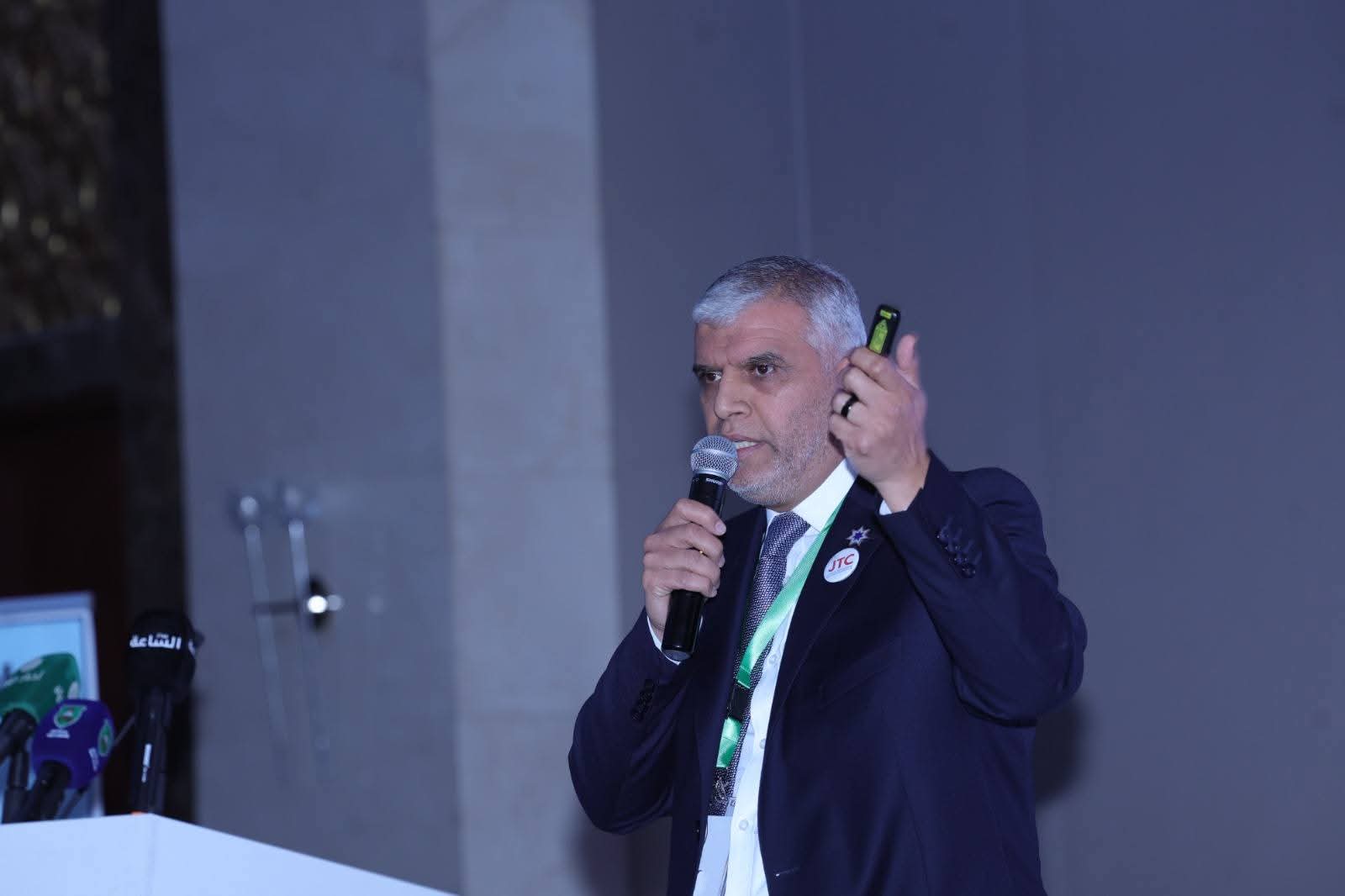 الصوافين مديرا عاما للتدريب المهني