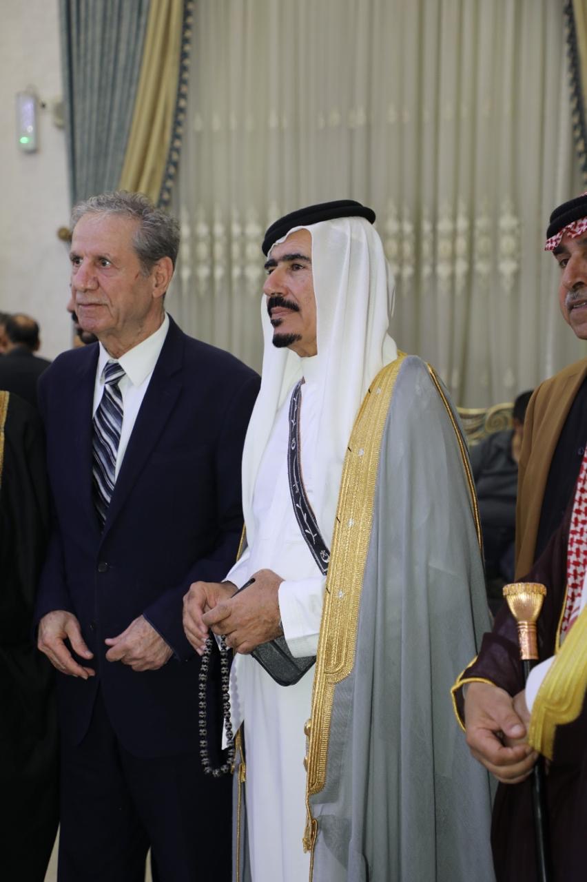 افراح آل ابودية معتوق الفناطسة وآل العينية