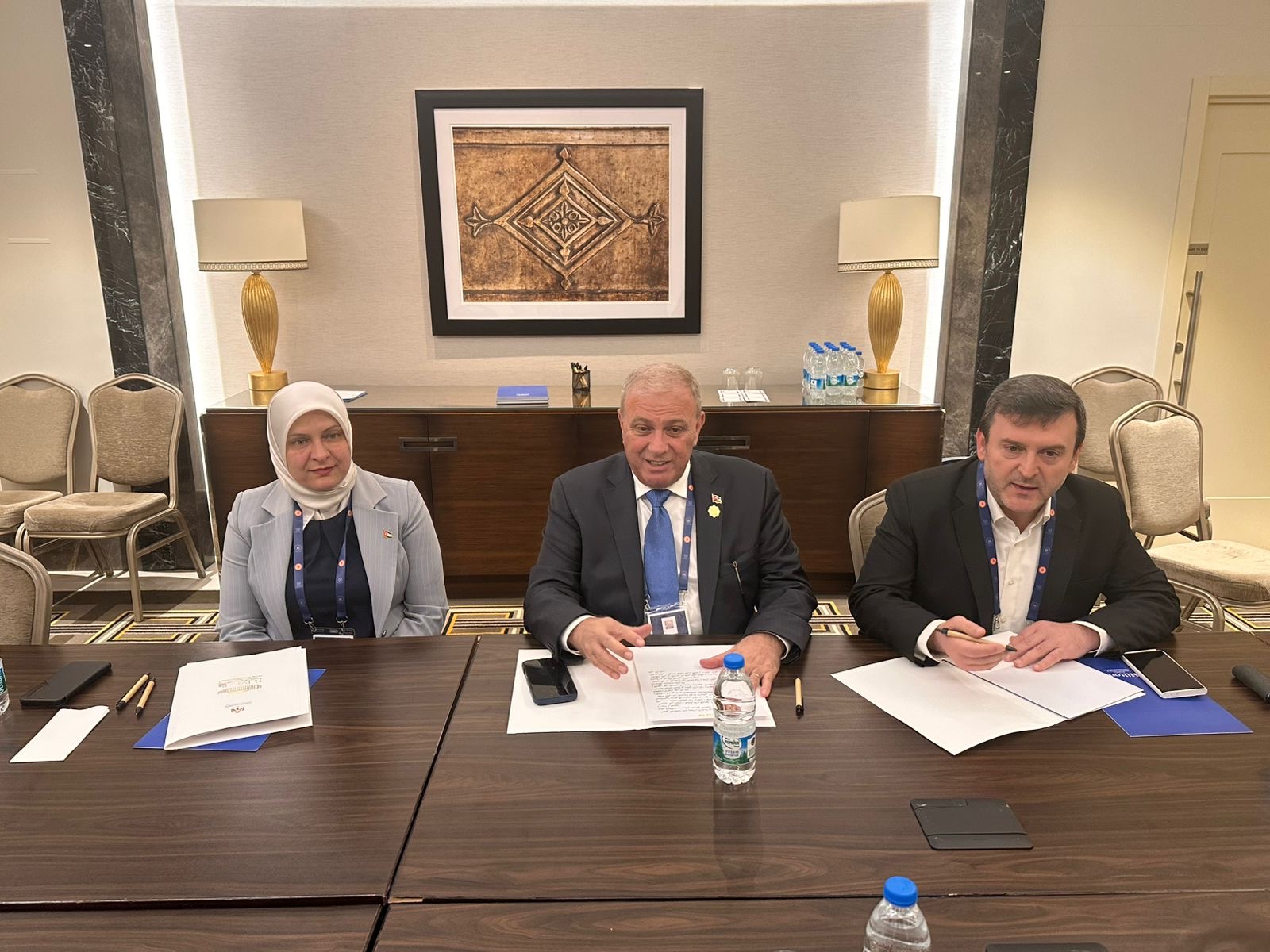 عطية : الأردن معني بأمن واستقرار سوريا