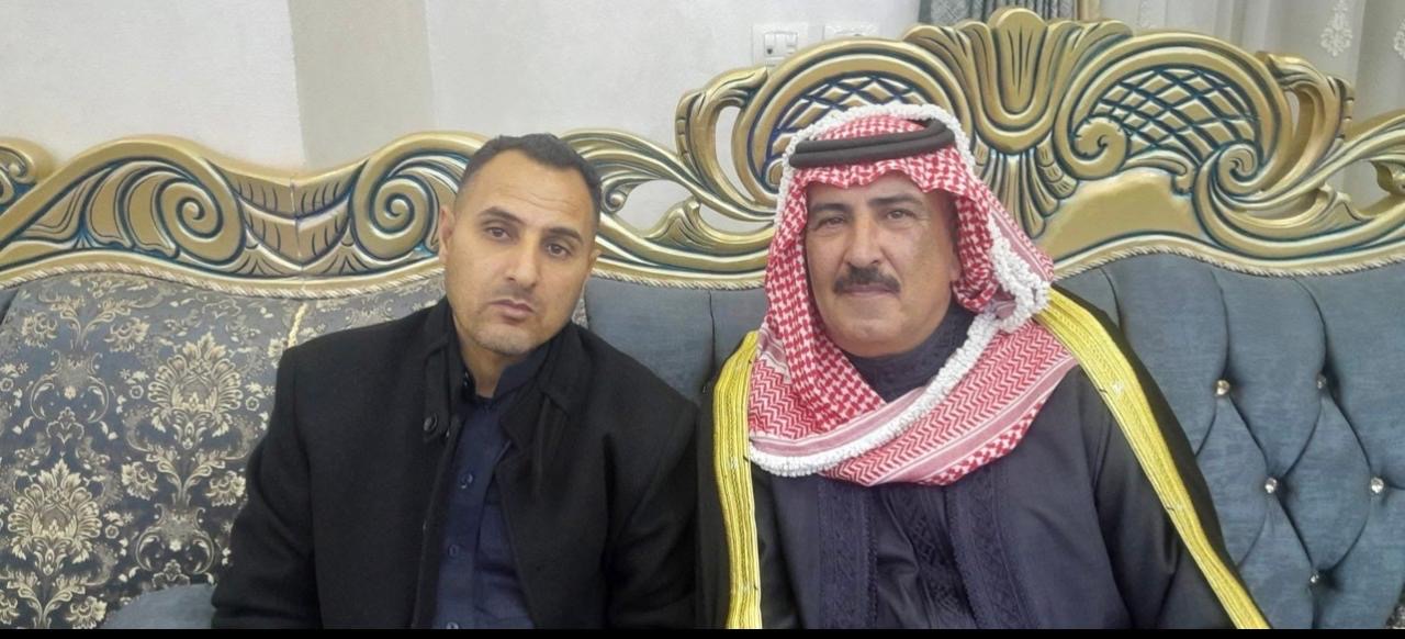 افراح آل ابودية معتوق الفناطسة وآل العينية