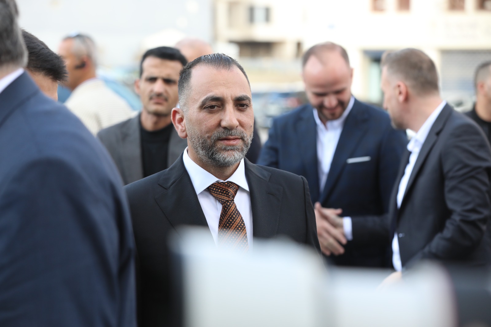 العبيدي والزبيدي نسايب .. جاهة طه العبيدي