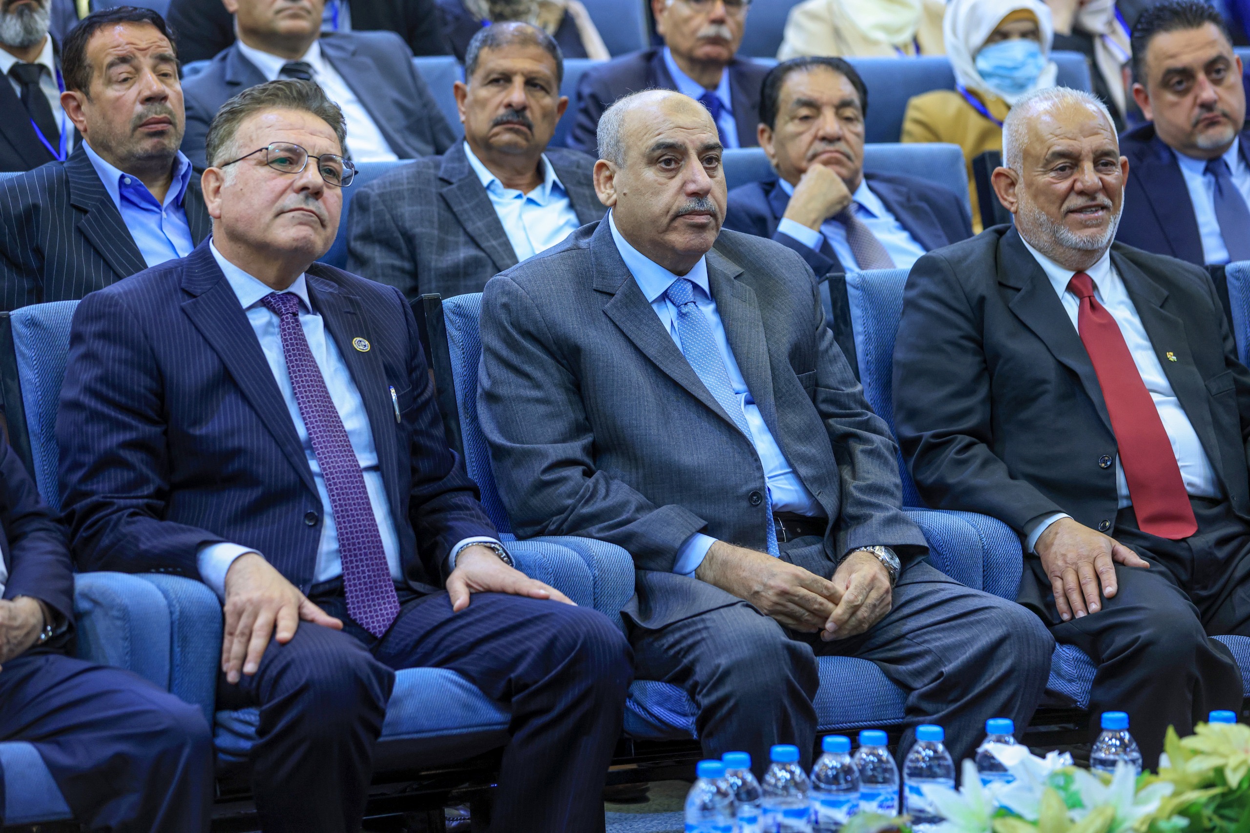 القاضي يرعى أعمال مؤتمر "تجديد الممارسات التربوية في ضوء التغيرات التعليمية الحديثة"