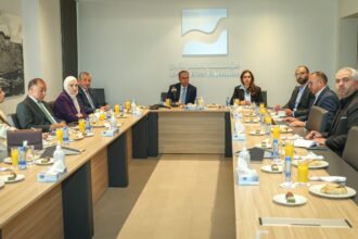 "الميثاق النيابية" تزور مؤسسة نهر الأردن