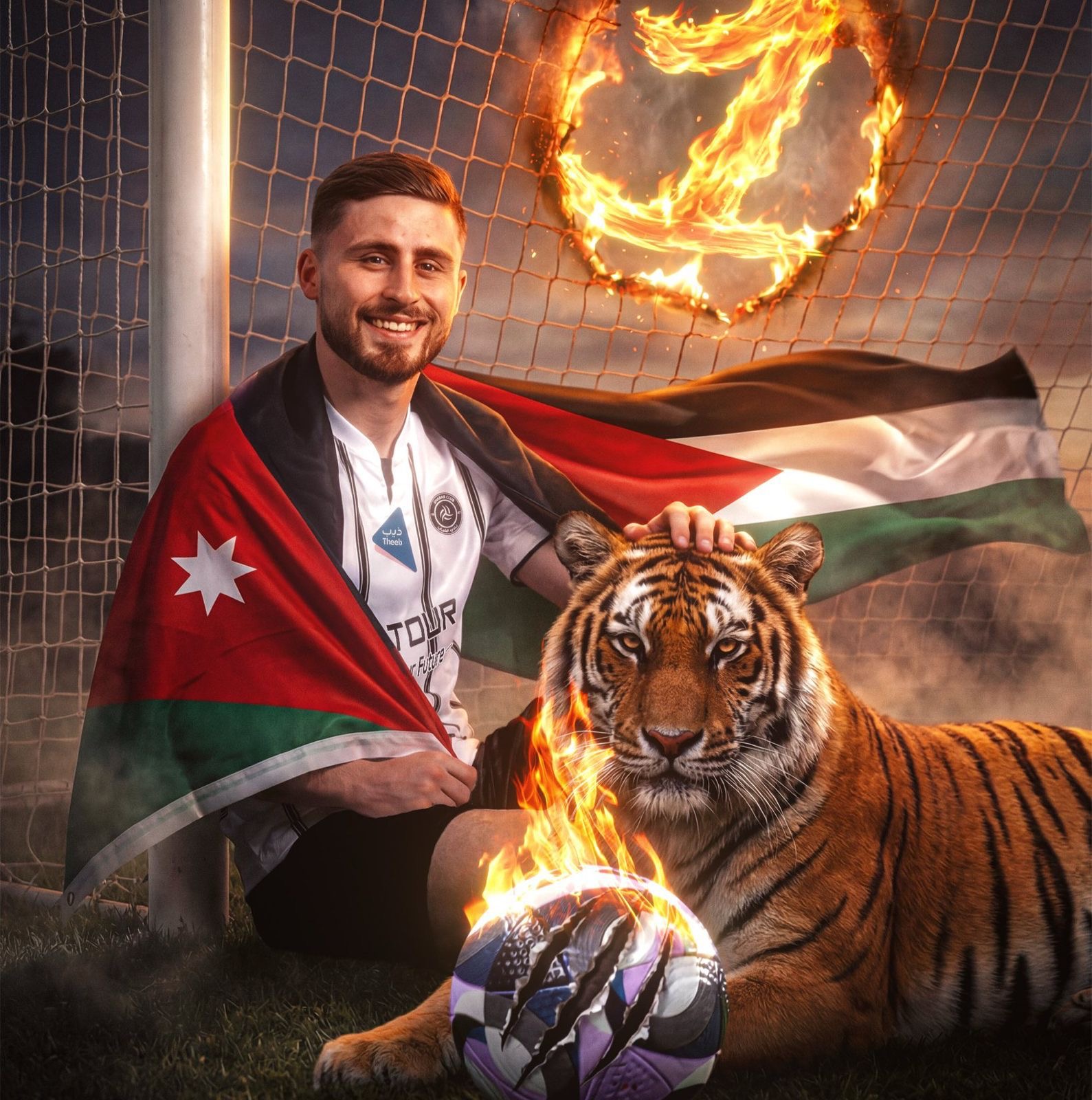 صورة حول : العزايزة يتألق بثنائية في الدوري السعودي ويطرق باب المنتخب الوطني الأردني بقوة العزايزة يتألق بثنائية في الدوري السعودي ويطرق باب المنتخب الوطني الأردني بقوة