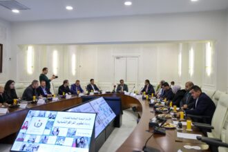 "الشباب النيابية" تزور وزارة الشباب وتبحث تعزيز العمل الشبابي وتمكين الشباب الأردني