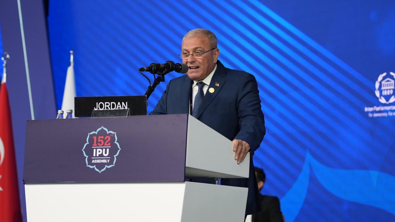 الأردن يدعو من إسطنبول لفرض عقوبات على إسرائيل وإنهاء الاحتلال