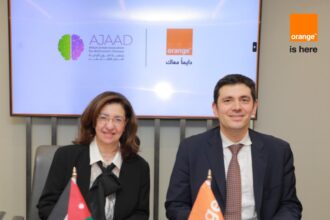Orange Jordan Signs Agreement to support AlOunJordan Association for Alzheimer's Disease