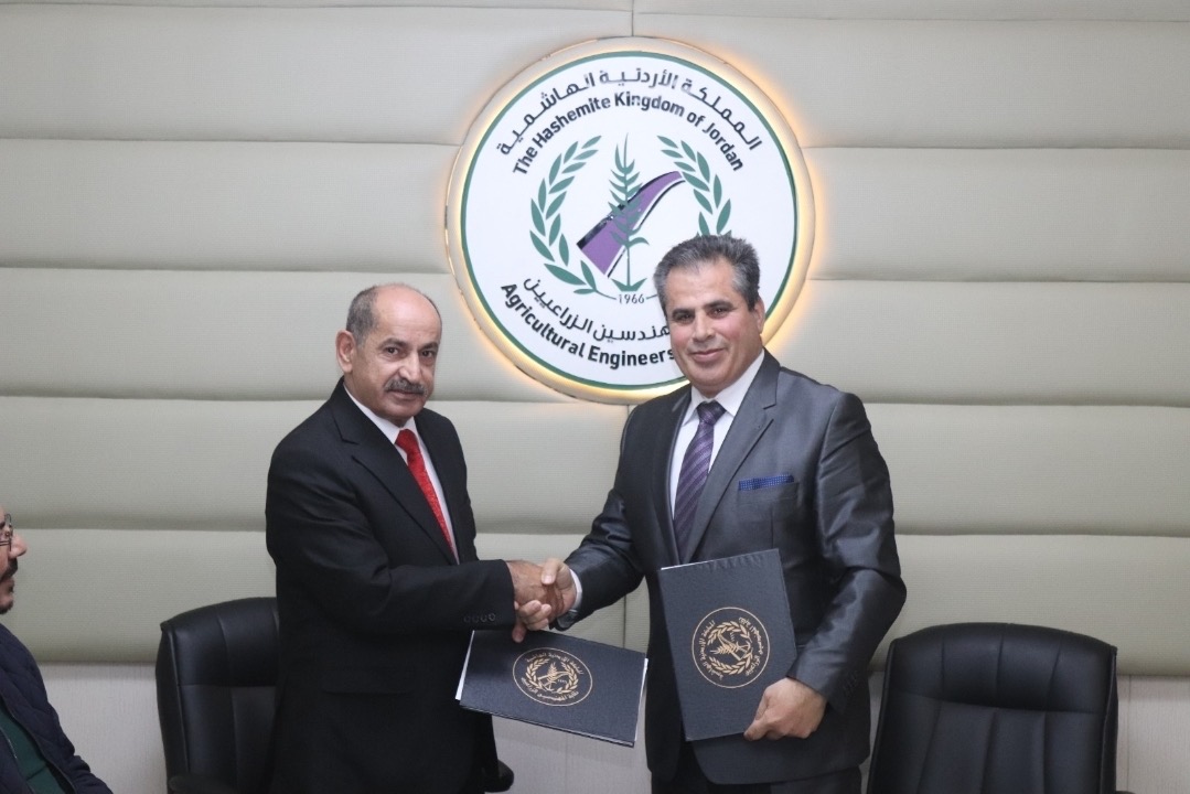 اتفاقيتي تعاون لتمكين المهندسين الزراعيين في مجالات الريادة والابتكار الزراعي