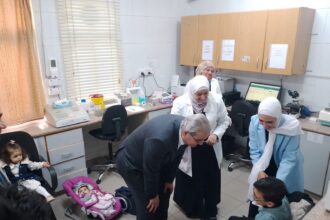 البدور "بعد زيارة 4 مراكز صحية في الزرقاء والرصيفة": تفعيل المراكز الصحية لتخفيف الضغط على المستشفيات