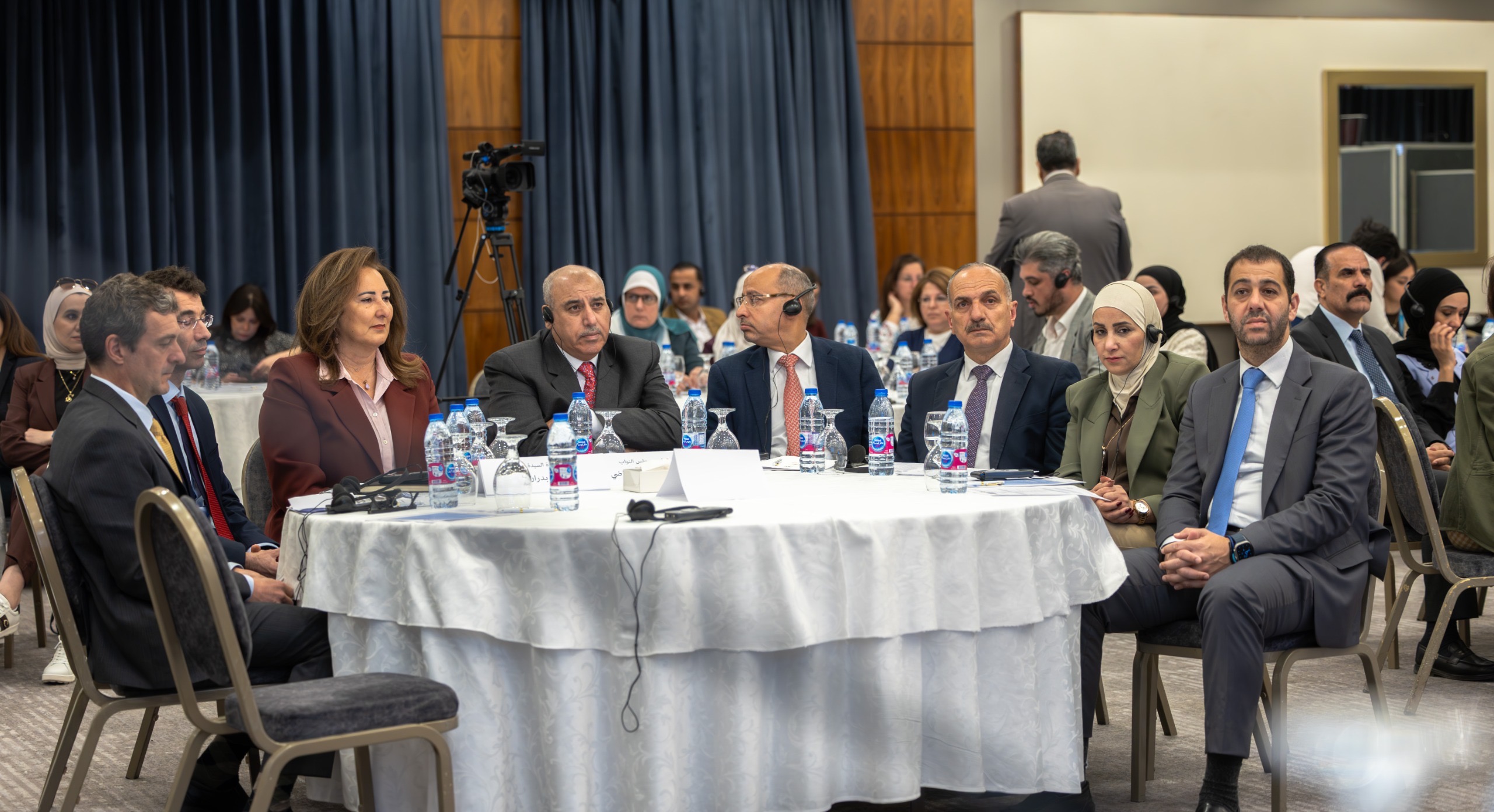 القاضي: جهود وطنية بتوجيهات ملكية عززت حضور وتأثير المرأة في صناعة القرار