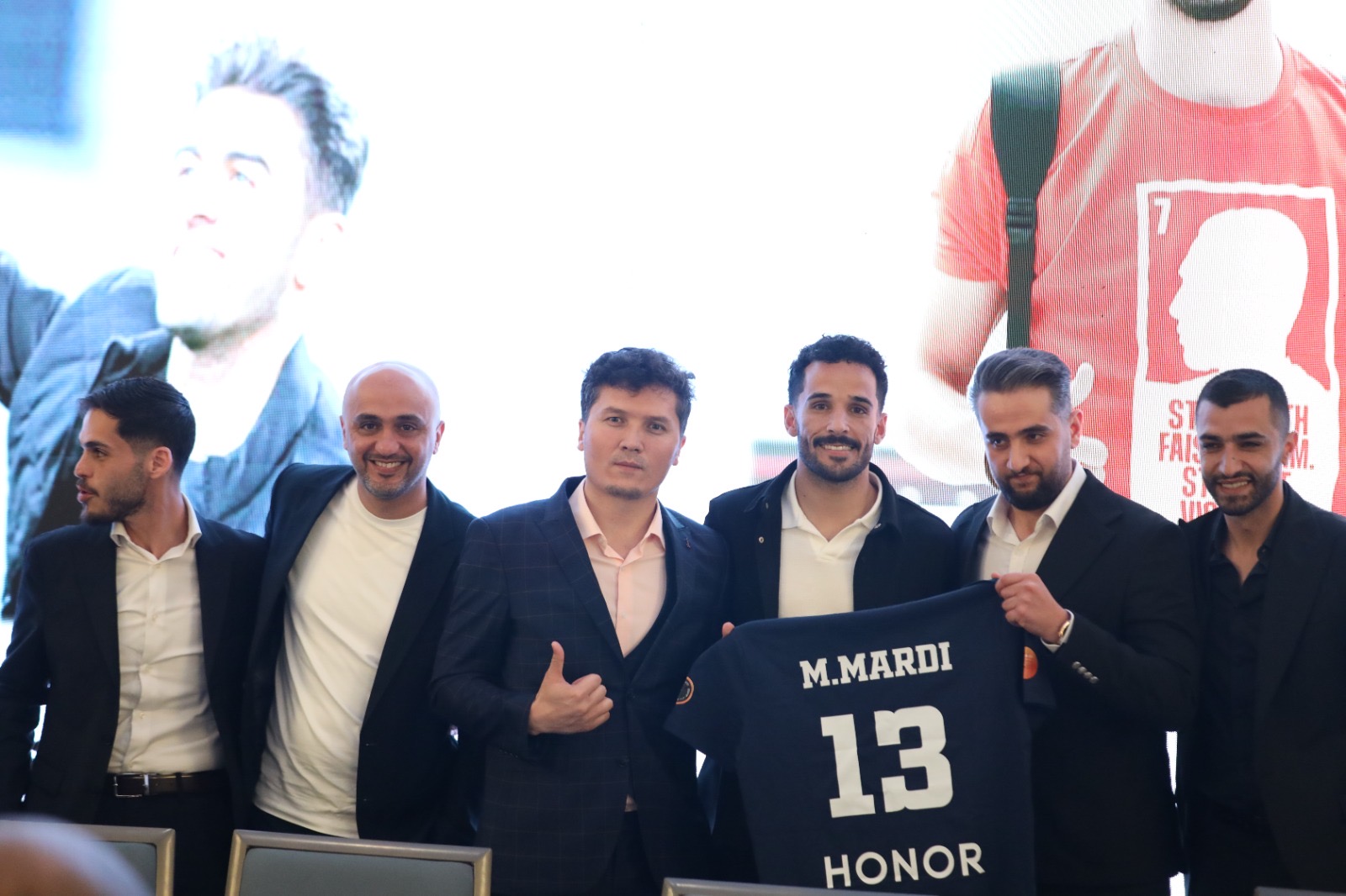 علامة HONOR تتعاقد مع محمود مرضي، محمد ابو ازريق)شرارة) ونور الروابدة كجزء من حملتها الدعائية وبداية الطلب المسبق لسلسلة HONOR 600 Series اليوم