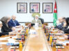 اللجنة الأردنية الأوزبكية تبحث التعاون الاقتصادي المشترك