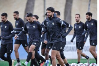 النشامى يرفعون الجاهزية قبل مونديال 2026