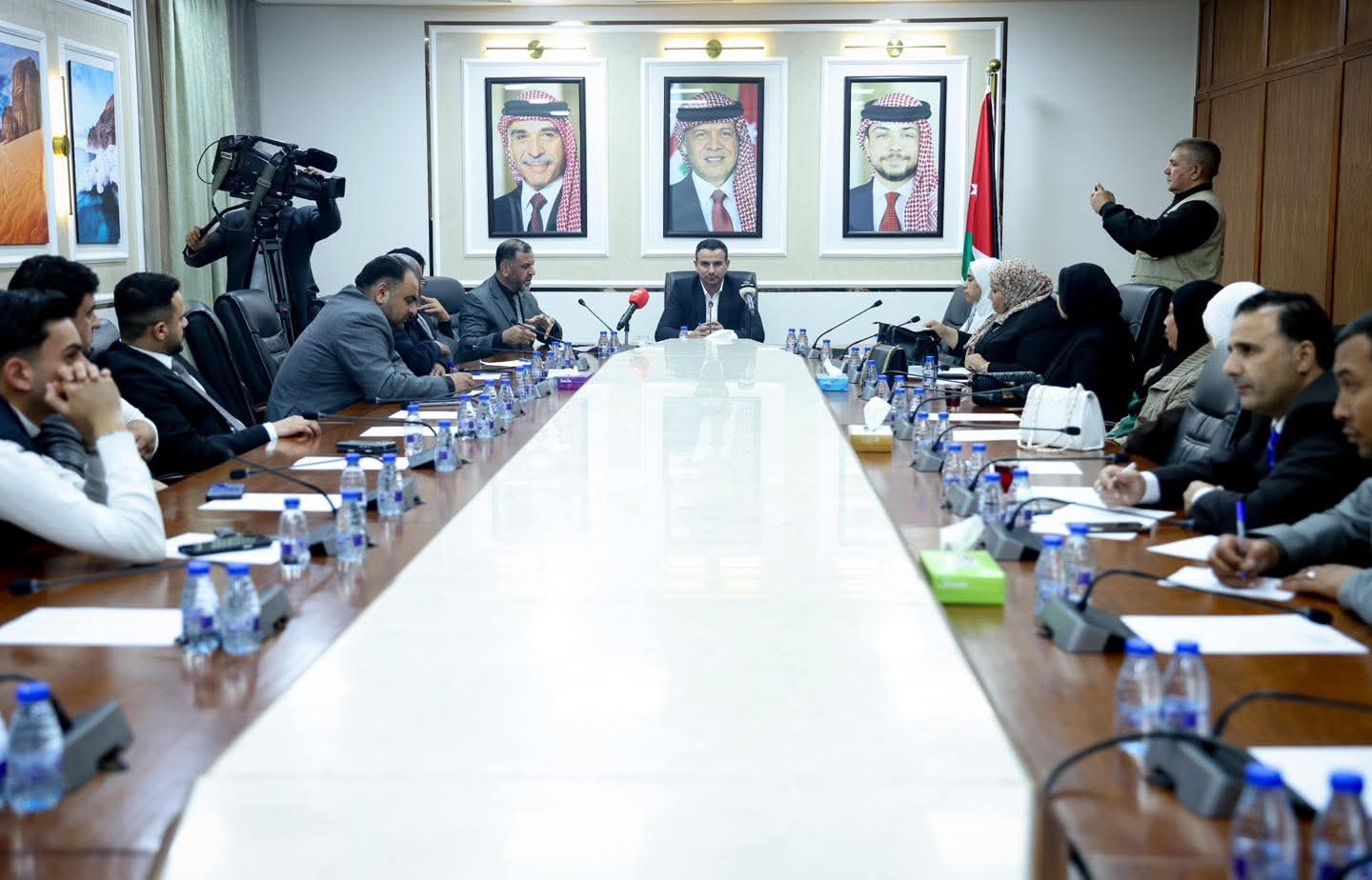 الزراعة النيابية تبحث مظلة حماية شاملة