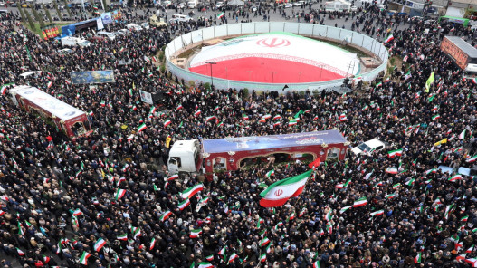 الخارجية الإيرانية: تصريحات ترامب لا أساس لها