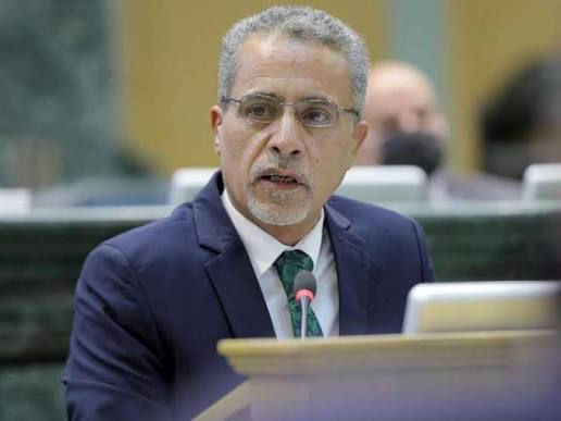 مداخلة النائب السابق ضرار الحراسيس خلال حوار حول قانون الضمان