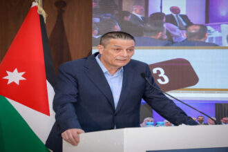 شركس: اقتصاد الأردن يواصل التعافي بثبات