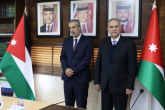 36 محاميا جديدا يؤدون اليمين القانونية