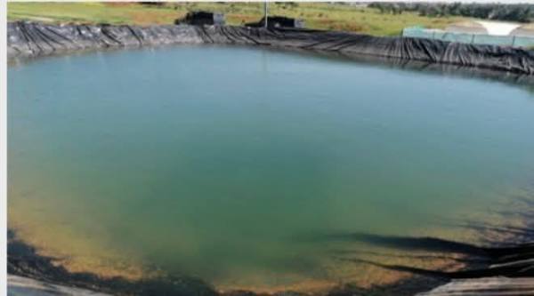 زراعة الأزرق تدعو لتسييج البرك الزراعية إلزاميا