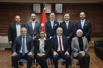 مجلس النقابة اللوجستية يسمي نزار صالح رئيسا