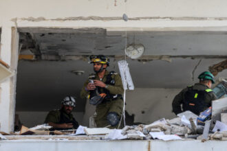 الاحتلال: صاروخ من لبنان سقط دون إنذار