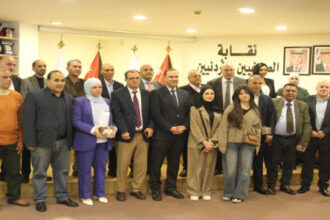 تكريم أصحاب الخبرة والفائزين بالإبداع الصحفي 2024