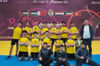 انطلاق قوي لمنافسات دوري تحت 16 لكرة اليد