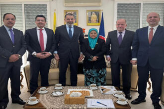 جمعية رجال الأعمال تبحث شراكات مع الكويت وبروناي