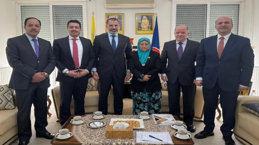 جمعية رجال الأعمال تبحث شراكات مع الكويت وبروناي