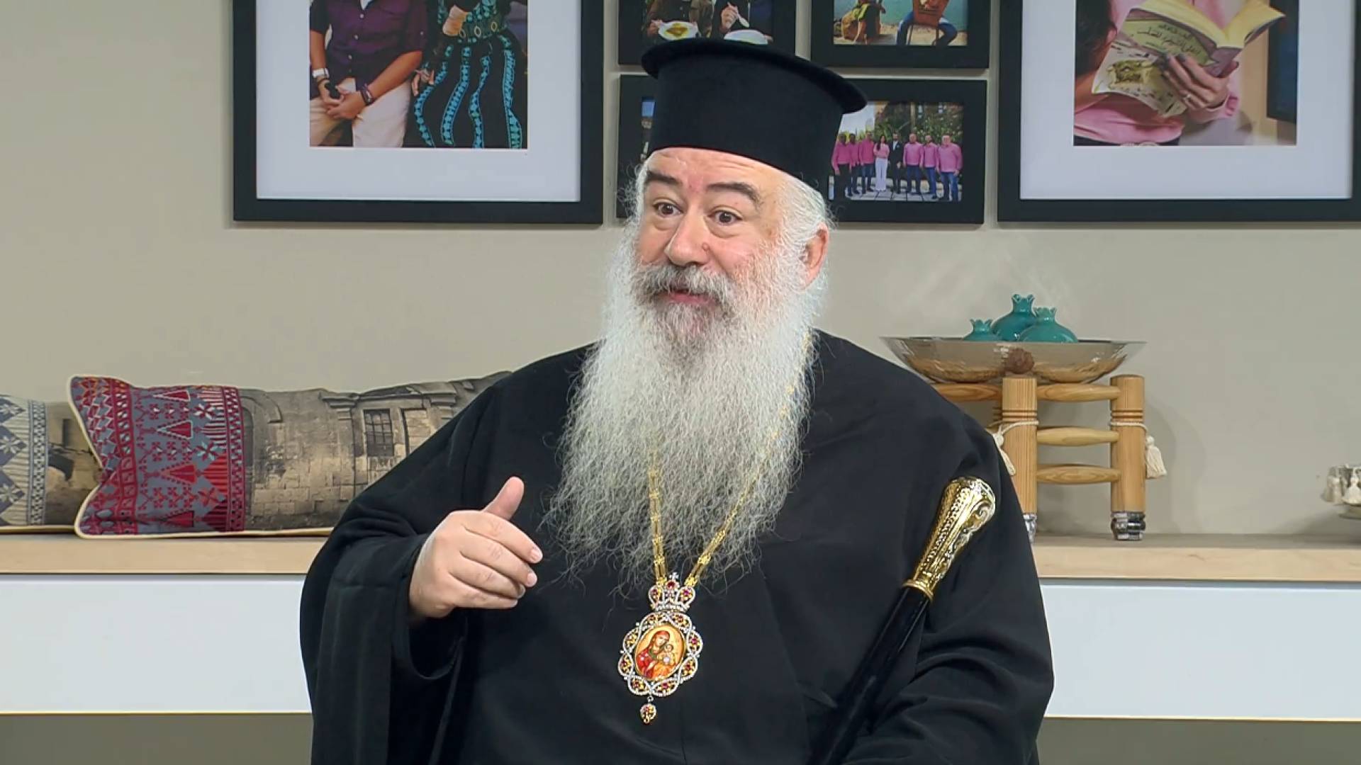 صورة حول : دعوات في أحد الشعانين لحفظ الأردن واستقراره دعوات في أحد الشعانين لحفظ الأردن واستقراره