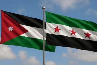 الشيباني: العلاقات الأردنية السورية تسير تصاعدياً