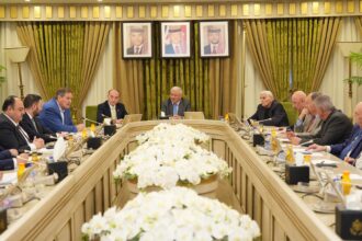 أعيان الطاقة يبحثون جاهزية القطاع الإشعاعي بالمملكة