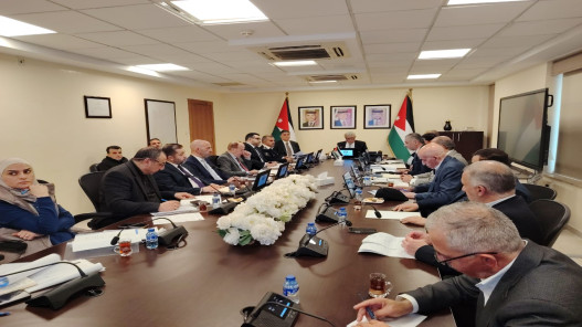 وزير النقل: رفع جاهزية ميناء العقبة