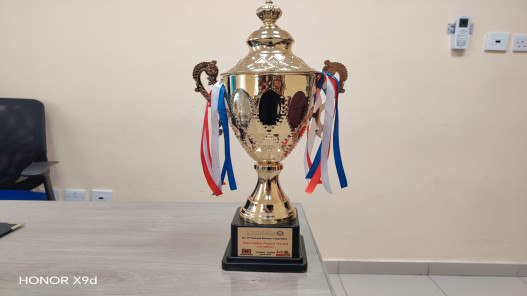 مدرسة ظهر السرو تتصدر بطولة الروبوت الوطنية