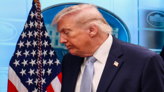 ترامب ينتقد حلفاء الناتو بسبب إيران