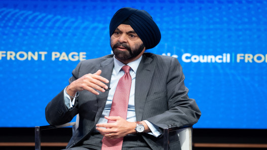 رئيس البنك الدولي يحذر من تبعات الحرب