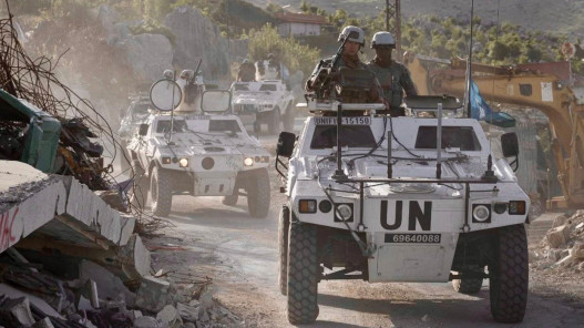 صورة حول : اليونيفيل: إسرائيل احتجزت أحد جنودنا جنوب لبنان اليونيفيل: إسرائيل احتجزت أحد جنودنا جنوب لبنان