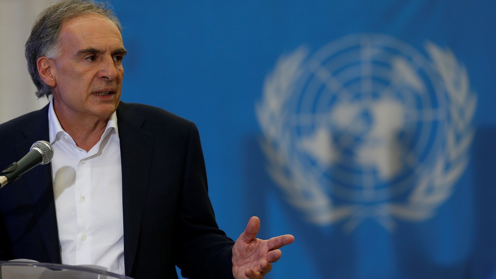 مبعوث أممي يصل إيران لدعم جهود التهدئة