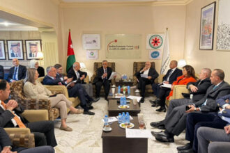 المنتدى الاقتصادي الأردني ينتخب خير أبو صعيليك رئيسا